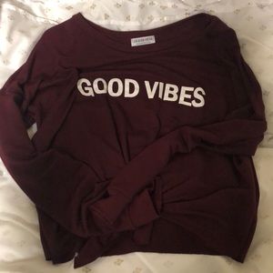 Fashion Nova Crop Top